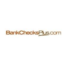 Financial at www.BankChecksPlus.com